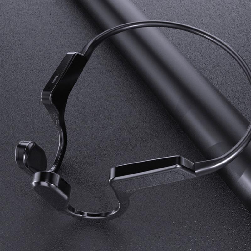 Waterproof Bone Conduction Sports Bluetooth Headset