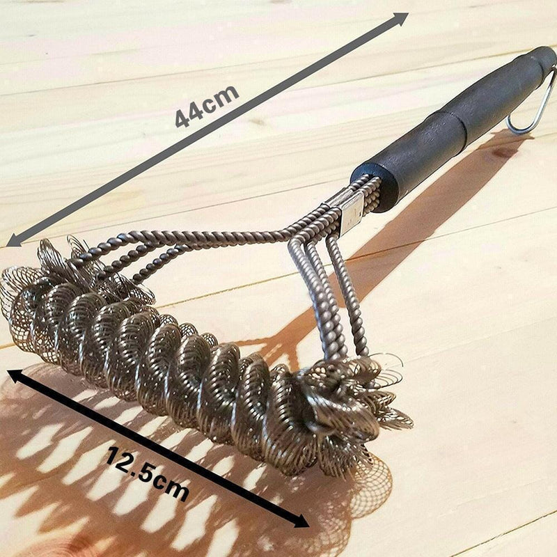 Stainless Steel BBQ Grill Cleaner