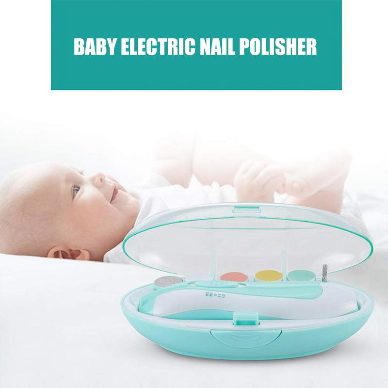 Premium Baby Nail Trimmer Set