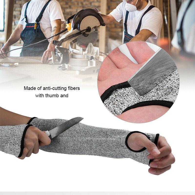Arm Protection Anti-cut Sleeve