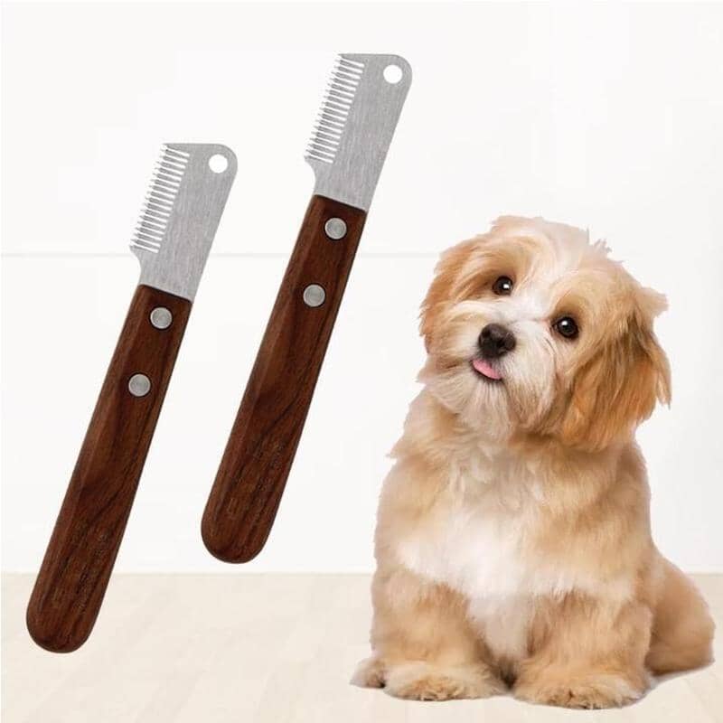 🐱Pet Hair Remover Comb🐶
