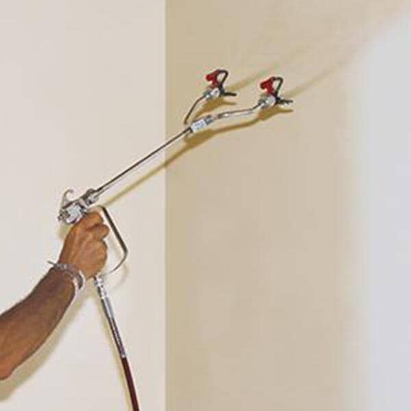 Hirundo Magical Stick Two heads Painter-Spray