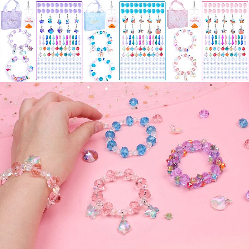 Creative Jewelry Set Gift Box