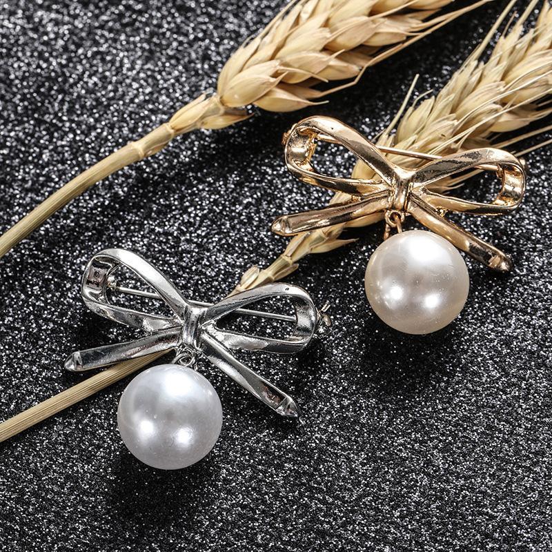 ❤Hot Sale-Nail-free Pearl Scarf Ring Waist Buckle