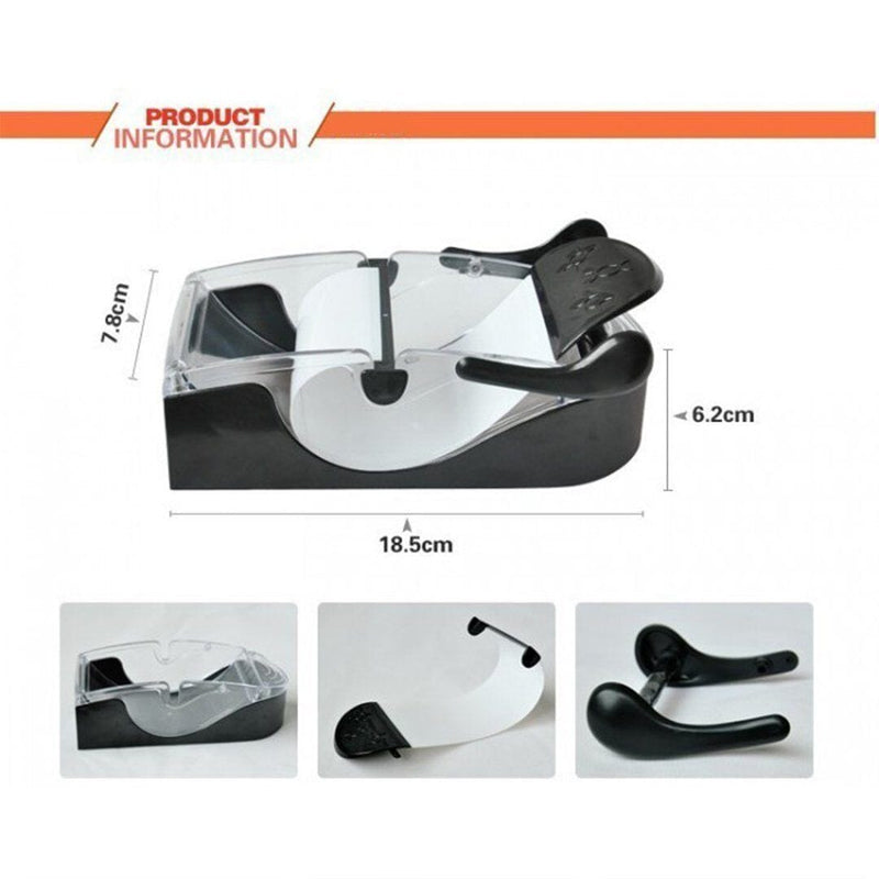 🍣🍙Easy Use DIY Sushi Roller