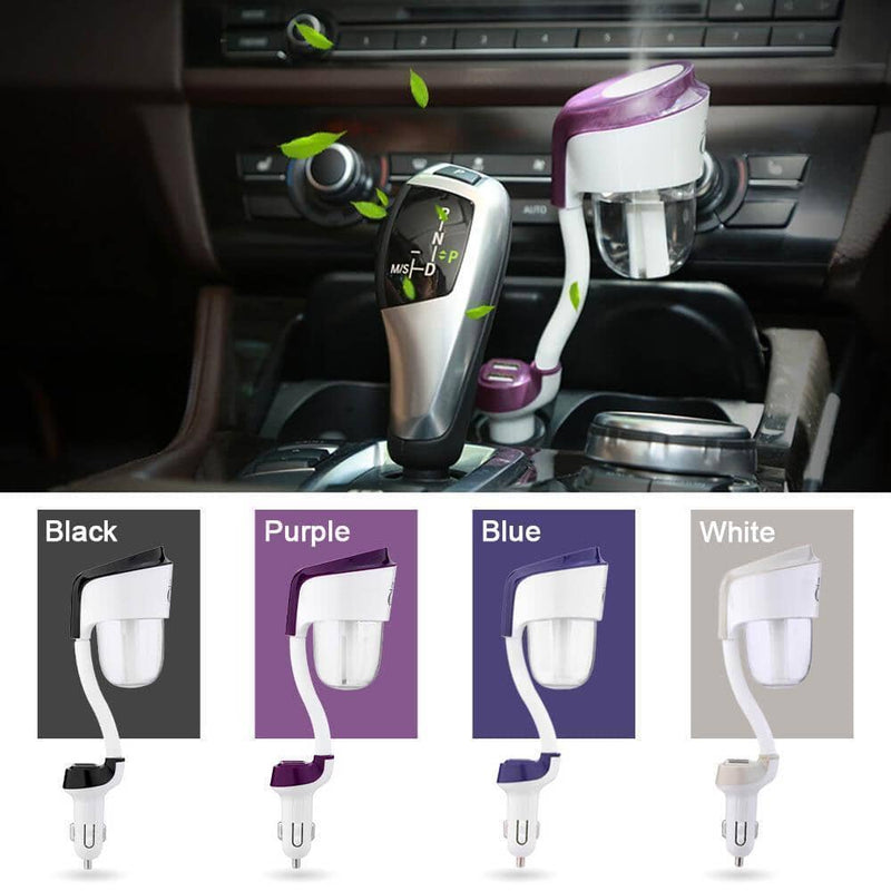 Hirundo Car Aroma Humidifier