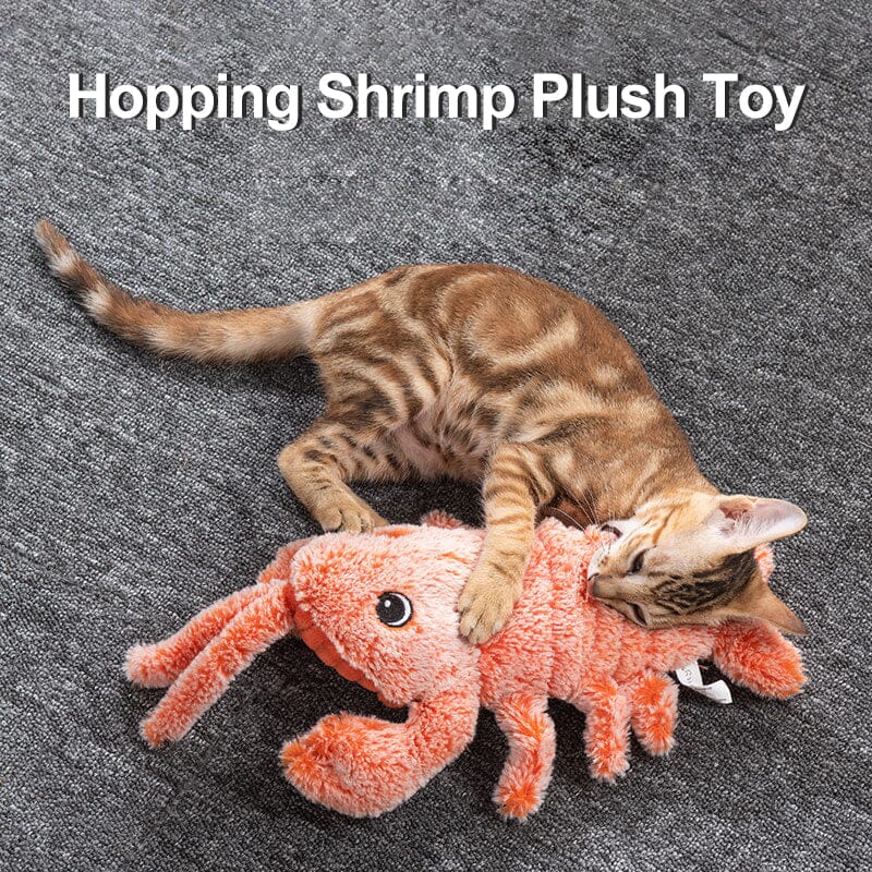 Interactive Cat And Dog Toy
