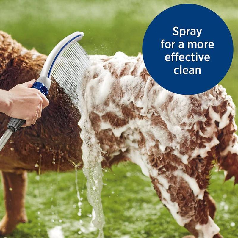 Pet Cleaning Shower Sprayer Attachment