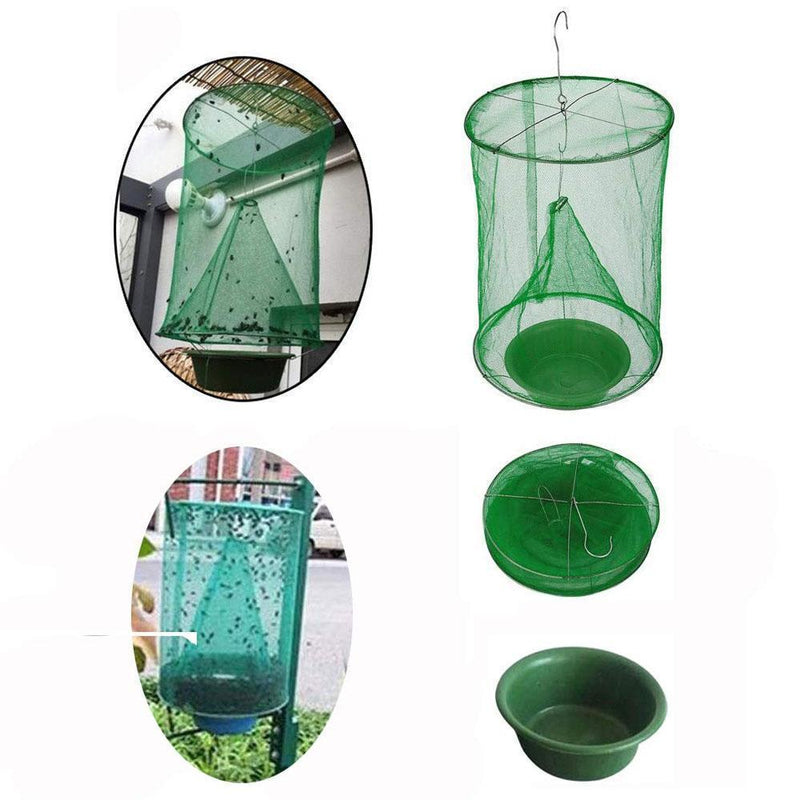 Flay Catcher for Indoor or Outdoor