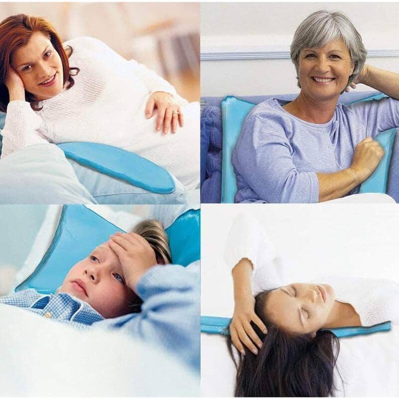 Cold Therapy Cooling Pillow Mat