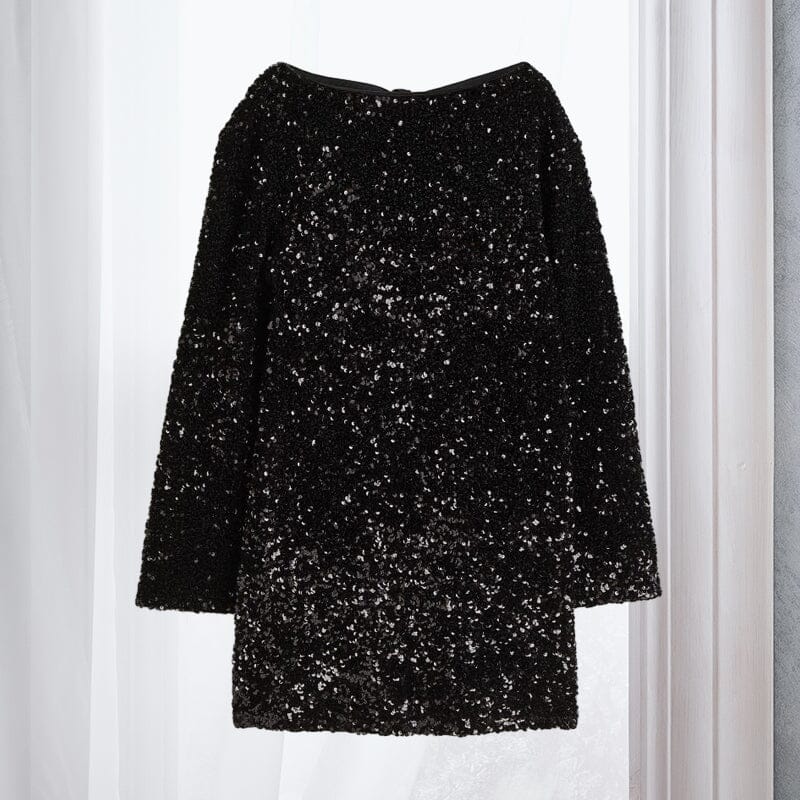 Sexy Sequined Dress