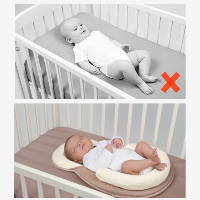 Portable Baby Bed for A Soothing Sleep