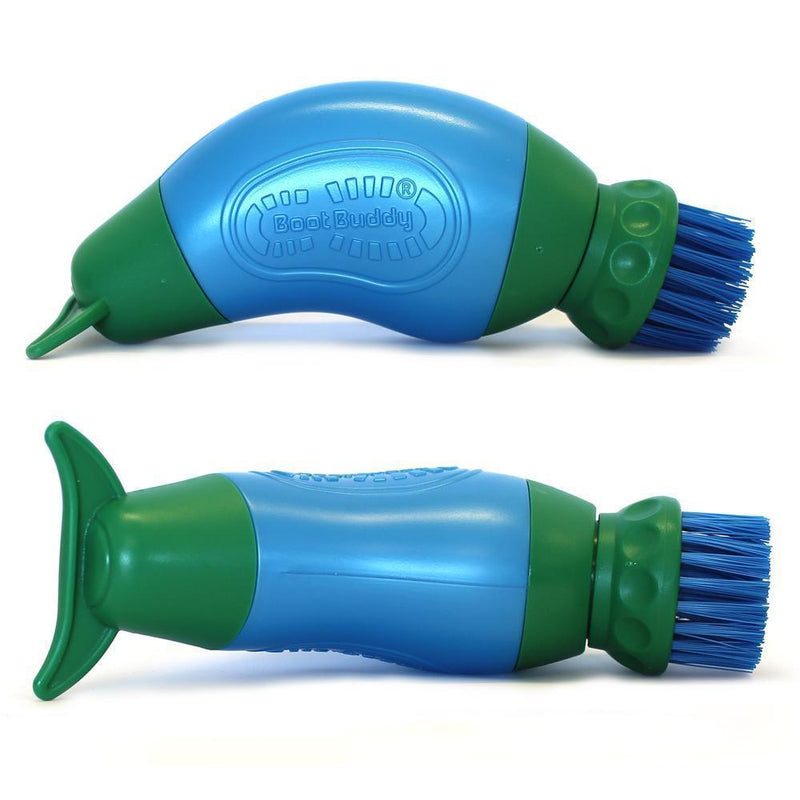 Portable Boot Brush, Clean Your Muddy Footwear