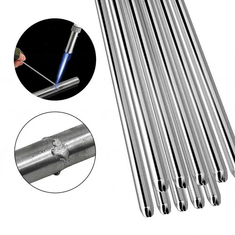 Fusible Silver Welding Rods
