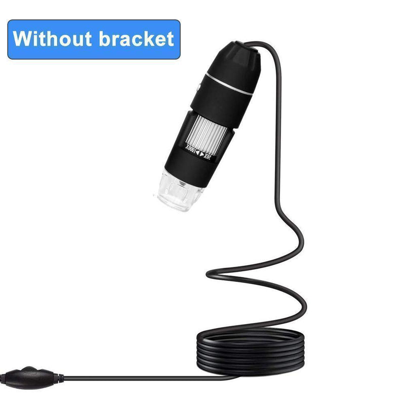 Domom® USB Digital Microscope LED PC-Connectable Digital
