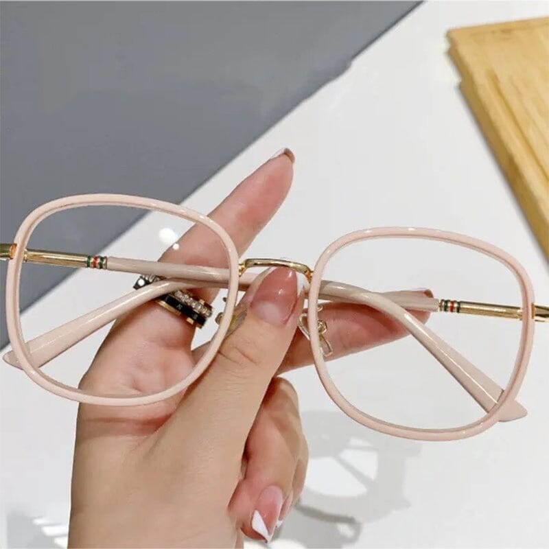 Portable Fashion Anti-Blue Light Reading Glasses