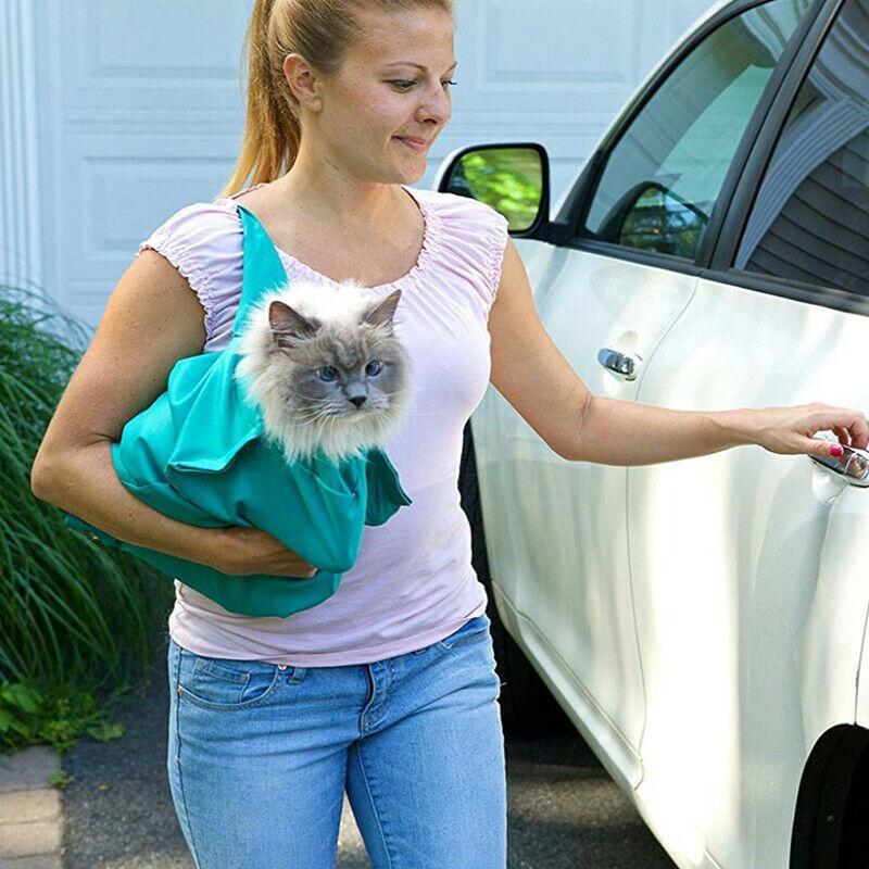 🔥HOT SALE🔥 New Cat Carrier Pouch for cat lovers!