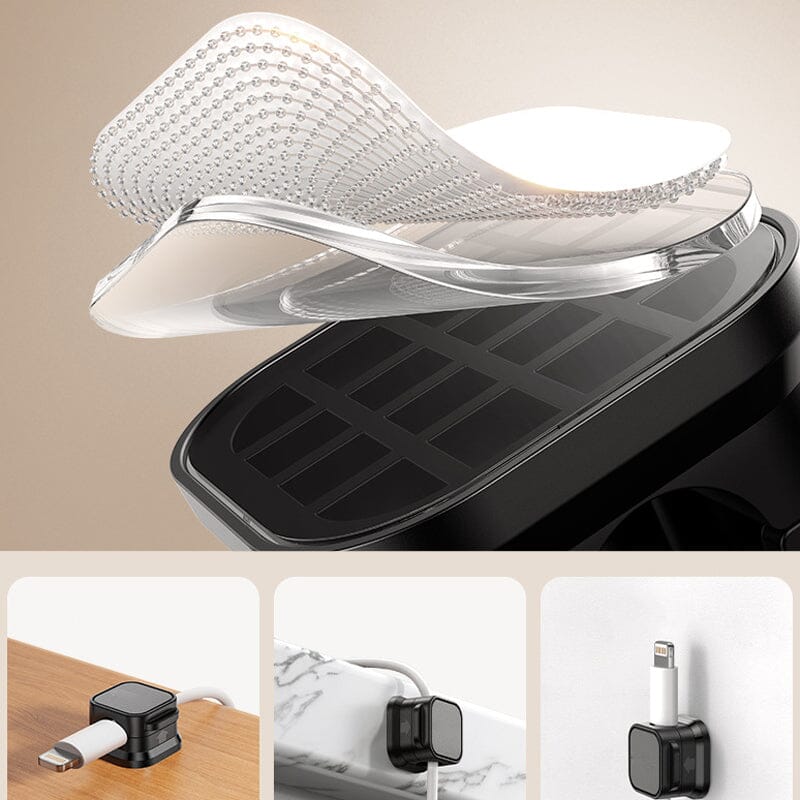 Magnetic Cable Organizer Storage Holder Magnetic