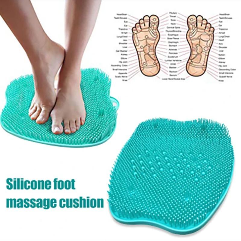 Pregnant Foot Scrubber Massager Pad