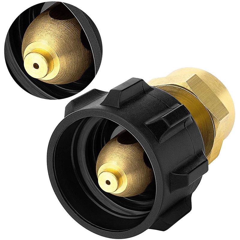 The Easy Fill, Propane Refill Adapter