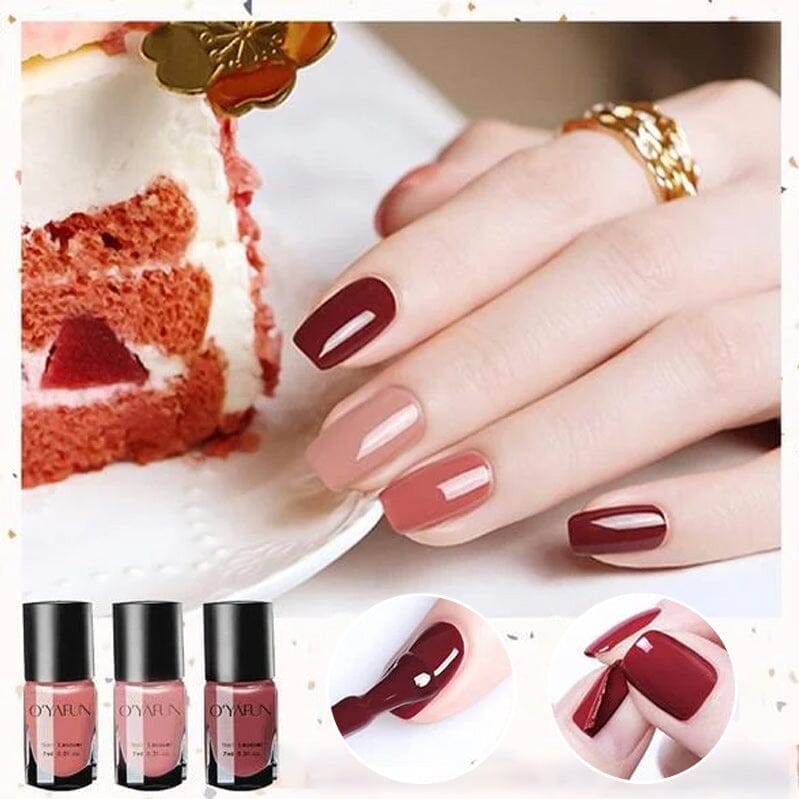 💅PeelOff Nail Polish💅