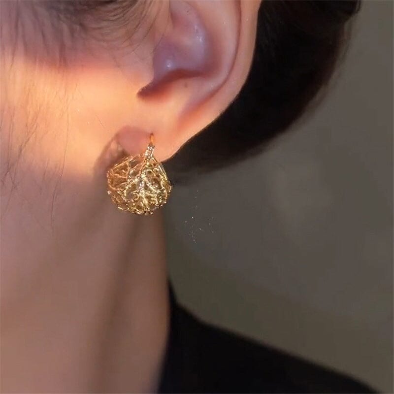 💖Fashion Cutout Earrings✨