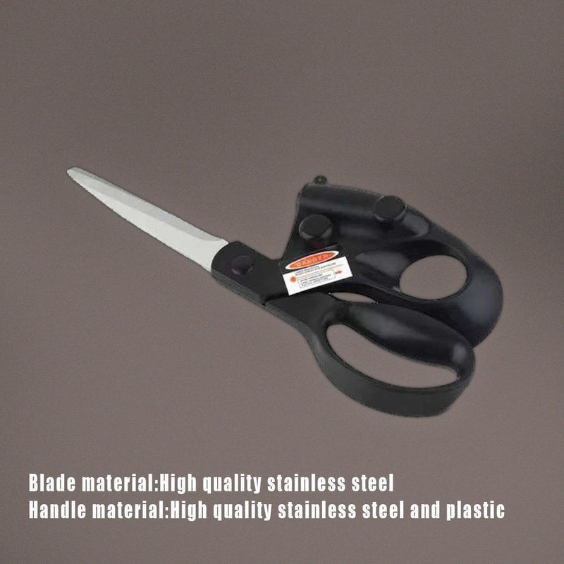 Laser Guided Scissors