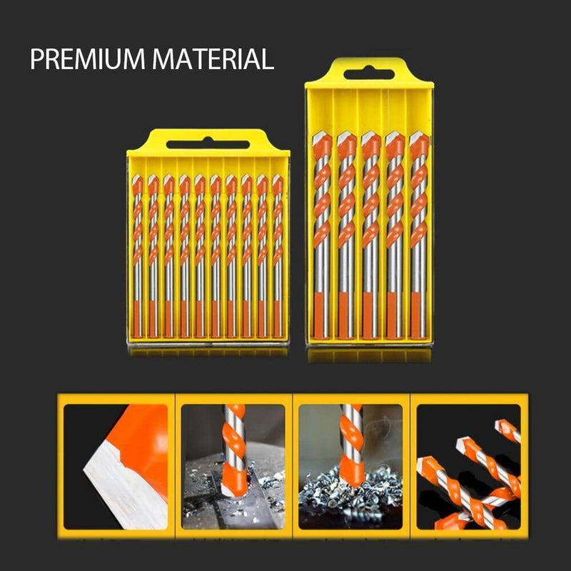 Multi-functional Drill Bits
