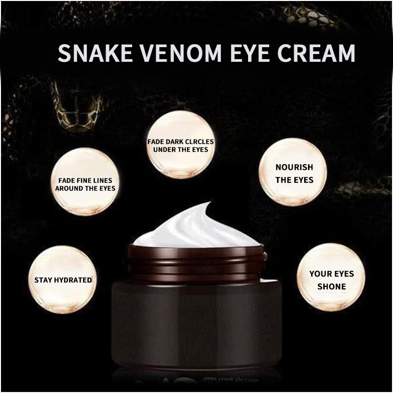 Snake Venom Eye Cream