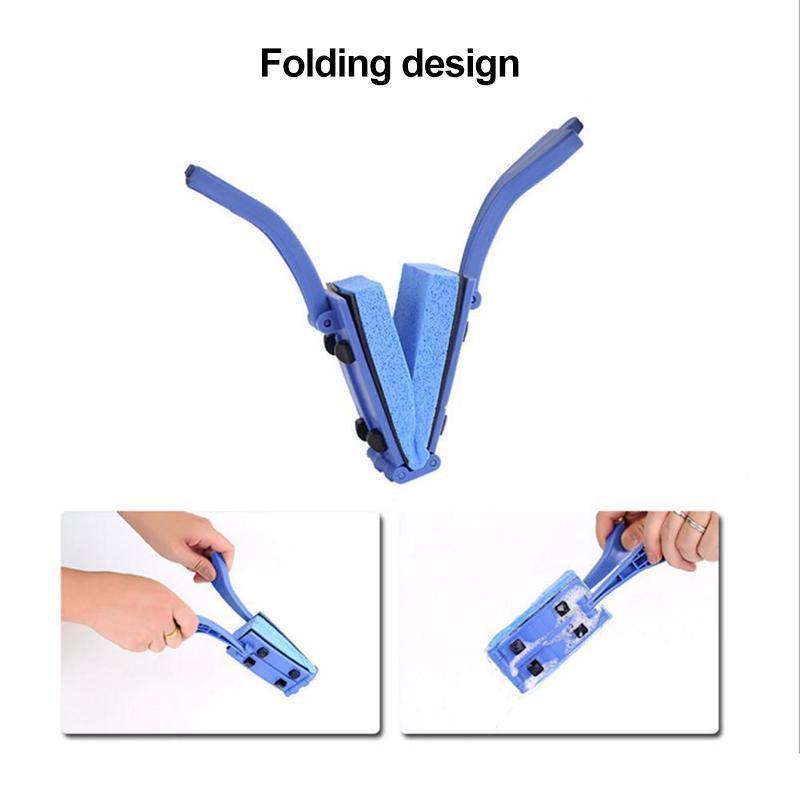 Multi-functional Folding Brush