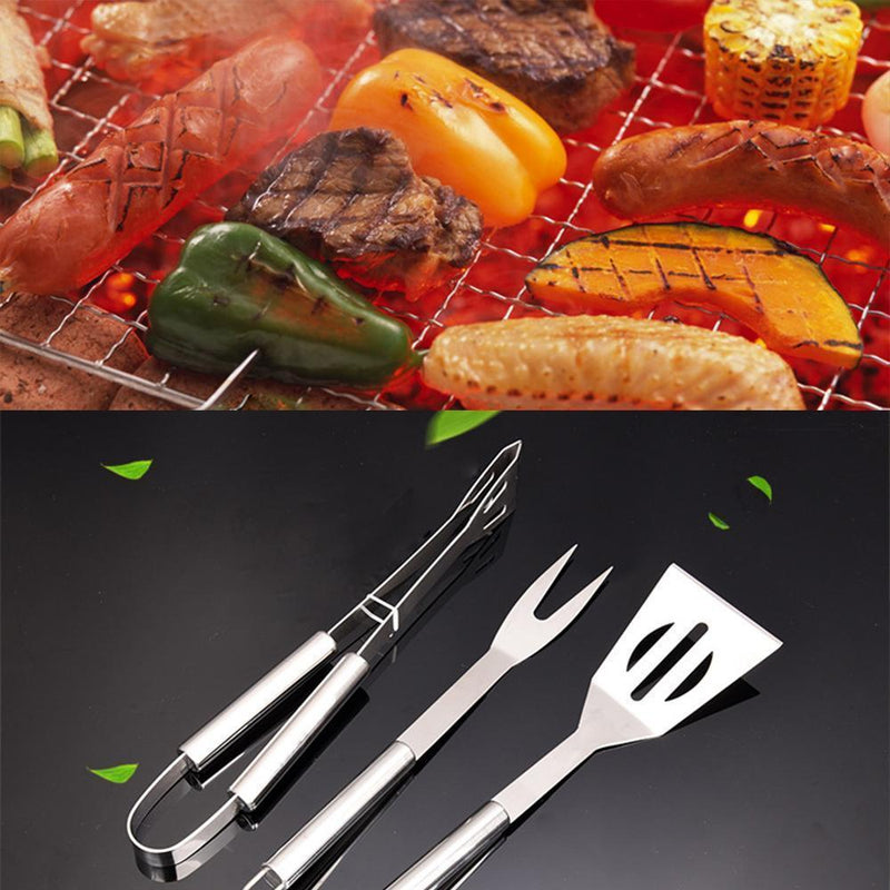 Barbecue Grilling Accessories, 3 Pieces set