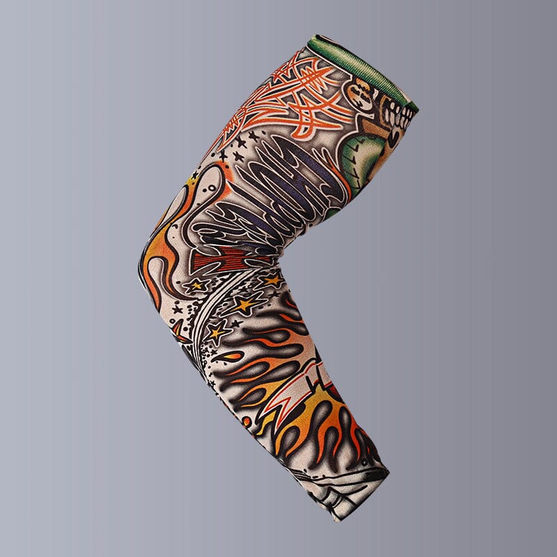 Anti-Sunshine Tattoo Arm Sleeve