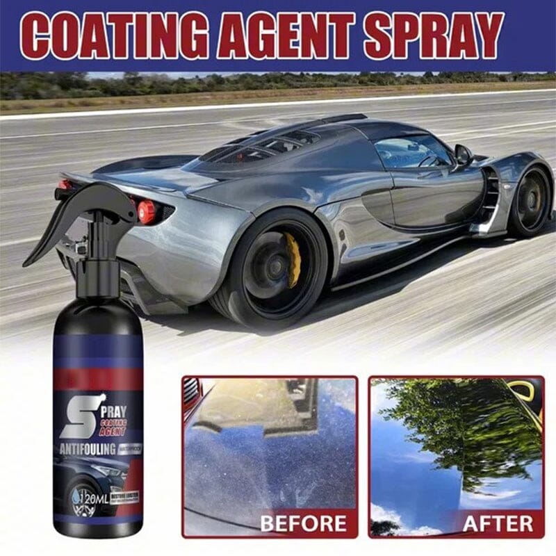 Multi-functional Coating Renewal Agent Spray