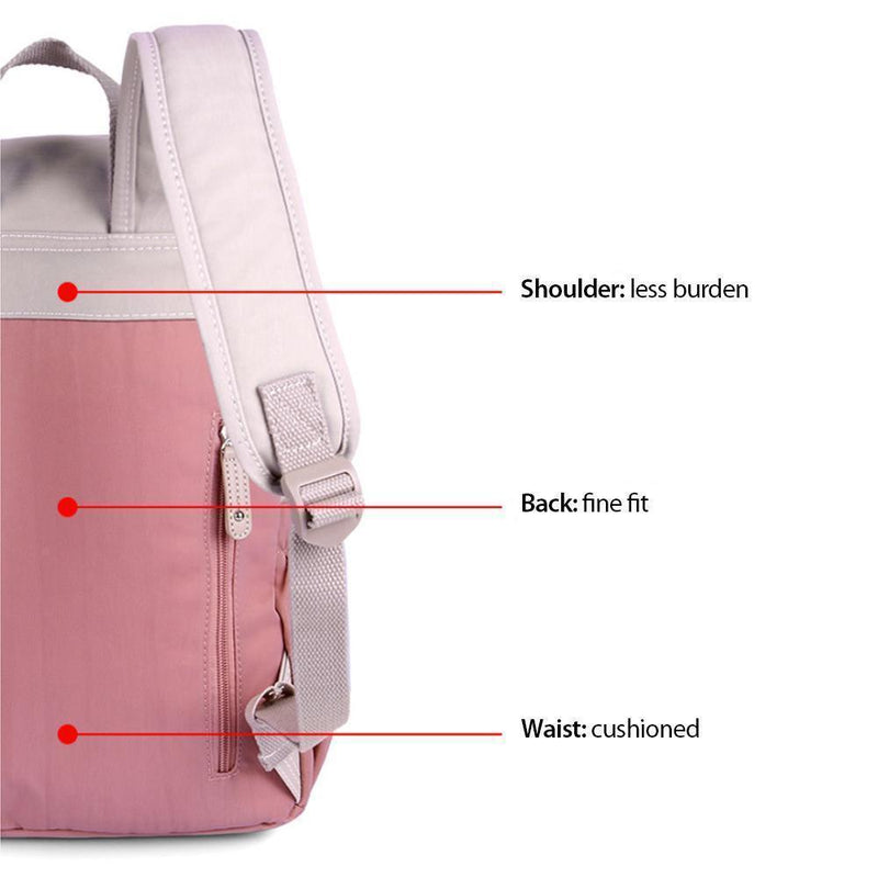 Waterproof Casual Travel Backpack