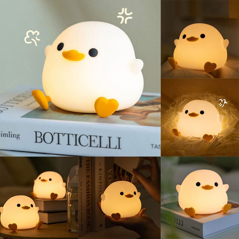 🐥Duckling Children's Night Light🐤