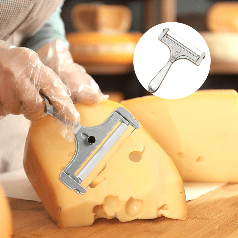 🍞Kitchen Cheese Slicer