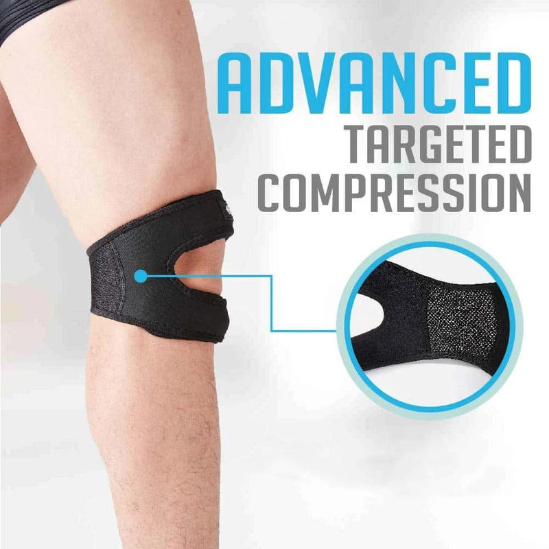 Knee Pain Relief & Patella Stabilizer Brace (1 Pair)