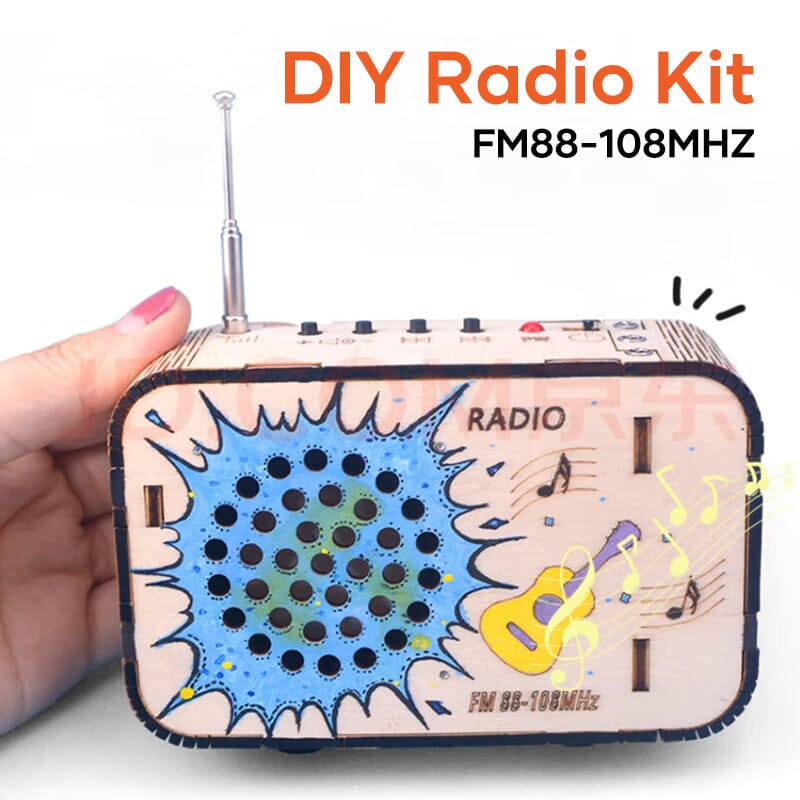 DIY Radio