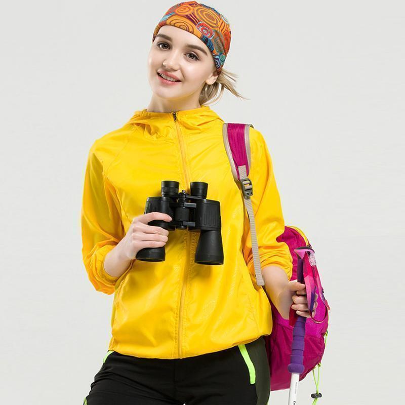 Ultra-Light Rainproof Windkicker