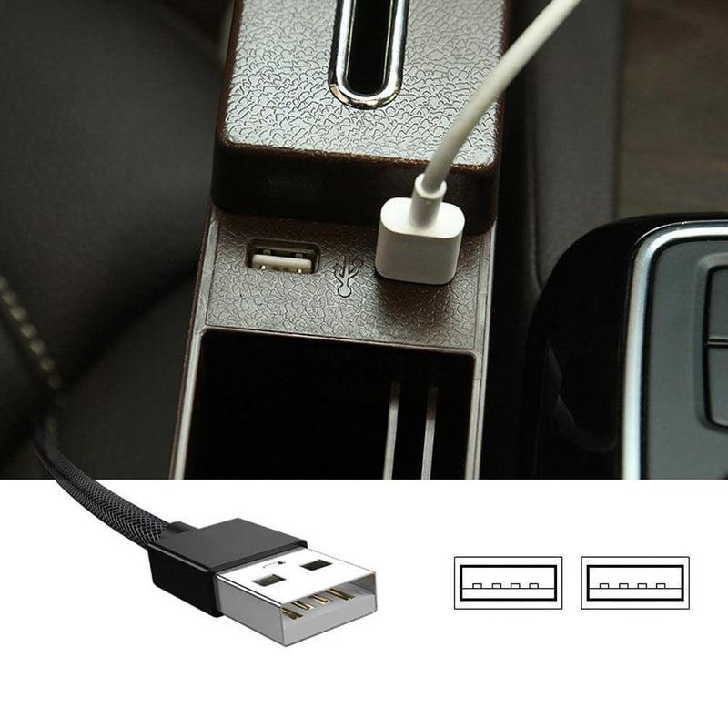 Hirundo Car Seat Crevice Storage Box