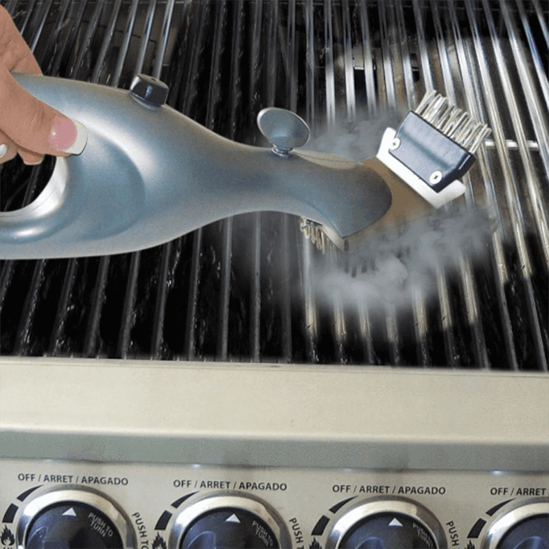 Haloera ™ BBQ Vapor Cleaner Brush
