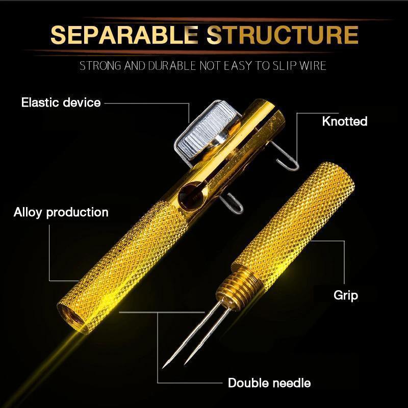 🛠Fast Fishing Knot Tying Tool🛠