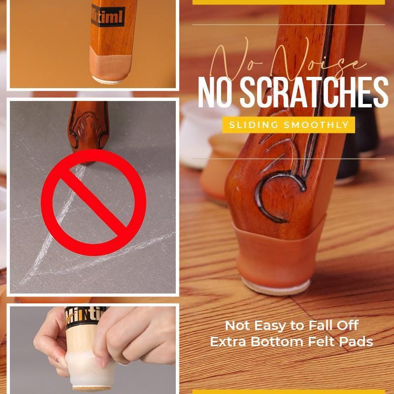 🔥2022 New Sale🔥Furniture Legs Silicon Protection Cover