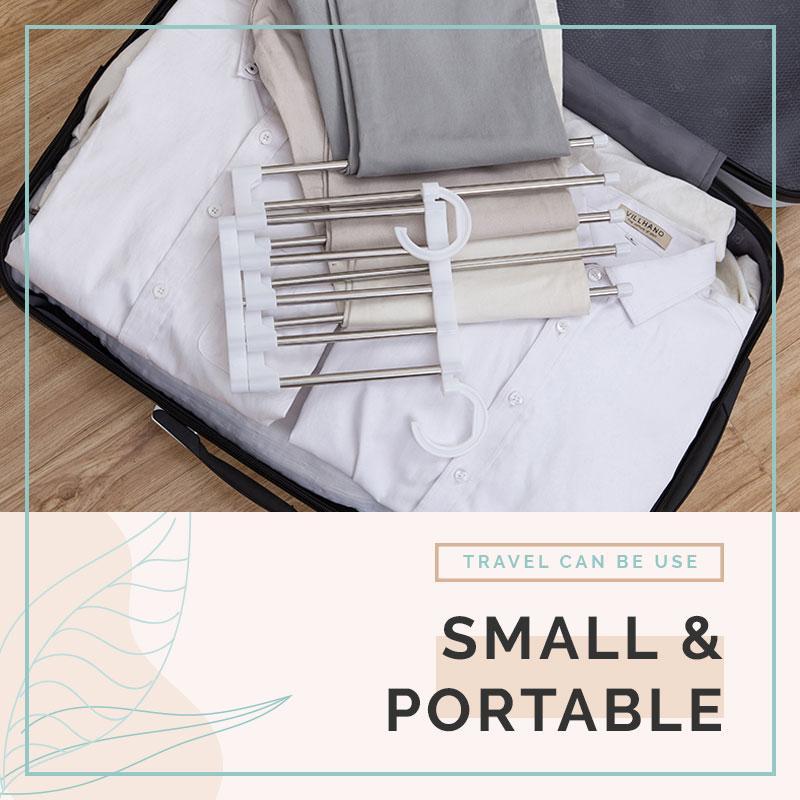 Multi-functional Magic Clothes Hanger