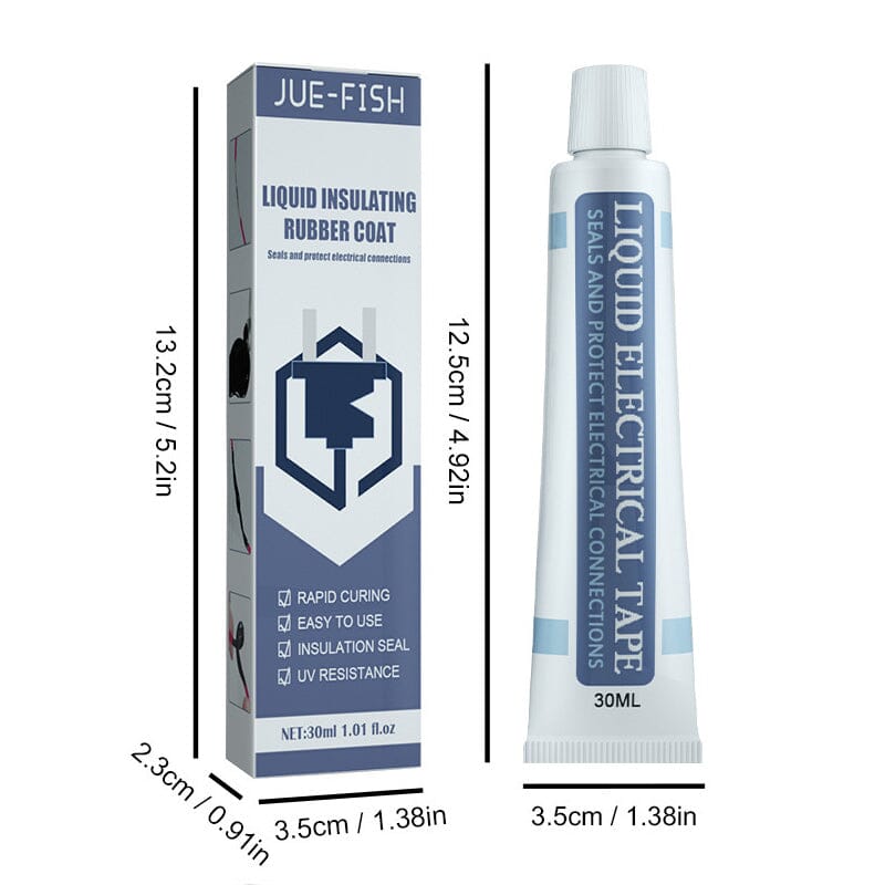 ◼️Liquid Insulation Tape◻️