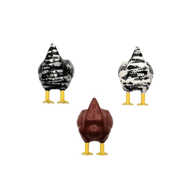 🐓Chicken Butt Magnets | Funny Gifts