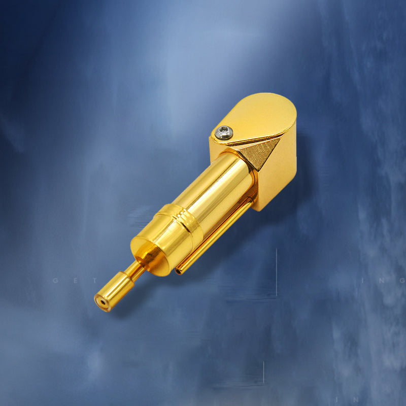Brass Smoking Set