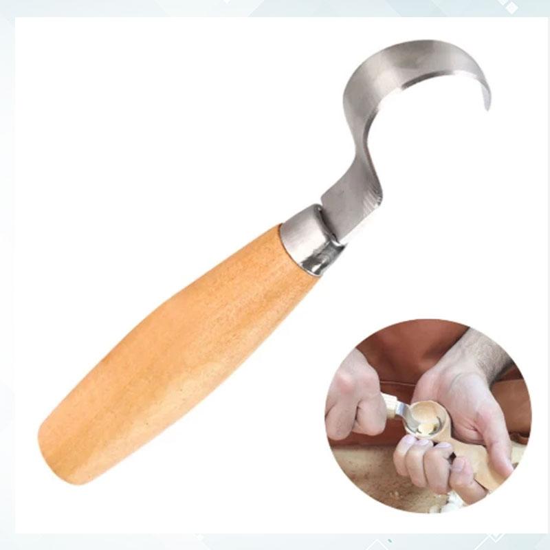 Curve Carving Knife