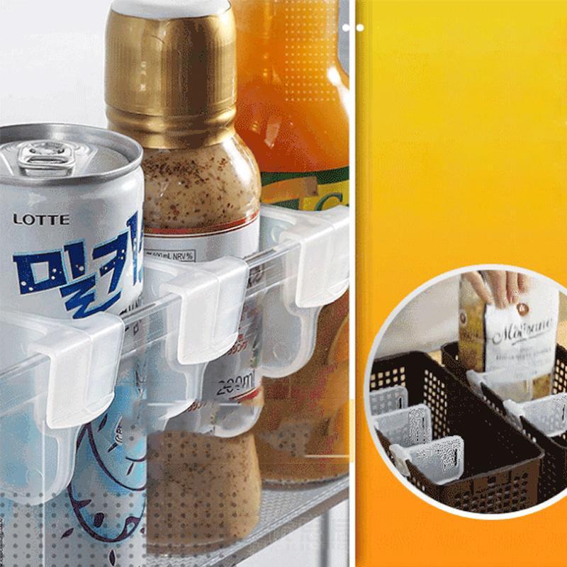 Fridge Space Allocator