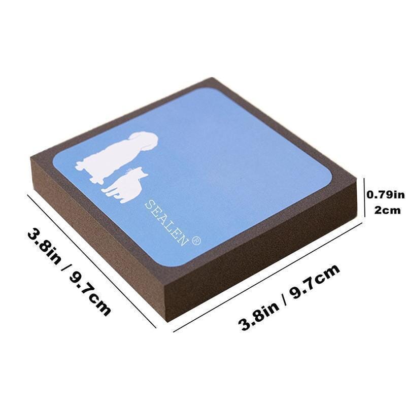 Magic Pet Hair Foam Block Erasing